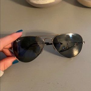 Rayban aviators